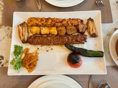 烤肉拼盘-苏坦土耳其餐厅(白云宾馆店)