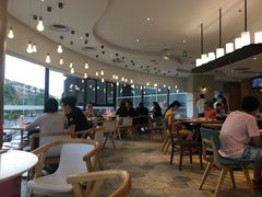 大堂-必胜客(巴沟店)