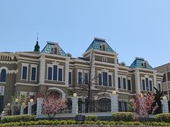 -清风小镇闯关东影视基地