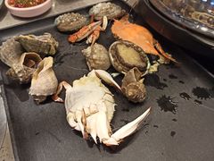 -乔哥铭洋海鲜自助(皇城恒隆广场店)
