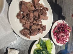 -清真·马安军辣子牛肉面