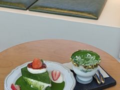 -luutosa  cafe & tea 鹿兔山