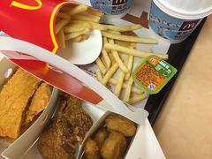 -麦当劳(温州人民路店)