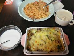 -蘑菇餐厅(马台街店)