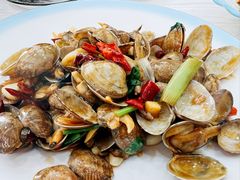 -京秀缘蒸汽海鲜农家菜大馅蒸饺