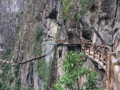 -苍山世界地质公园·石门关大峡谷