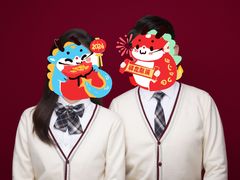 -bobo高端证件照工作室(三元桥店)