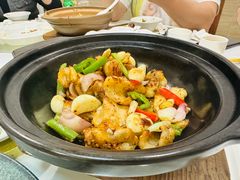 啫啫猪天梯-寻味顺德·南记酒家·传统顺德菜·鱼生(广源路店)