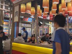 -姜胖胖无限自助烤肉(罗湖宝能店)