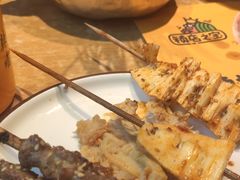 -喝丢一只鞋海鲜烧烤·海肠捞饭(东关街店)