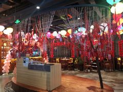 -瑞豪国际酒店印象新疆中餐厅