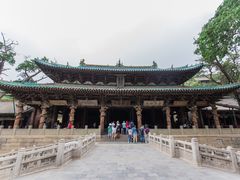 -晋祠公园