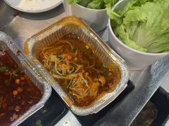 -燚青春东北泥炉烤肉(百合店)