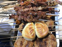 -天津乾毓德饭庄·清真传统炒菜·海鲜烧烤(咸阳路店)