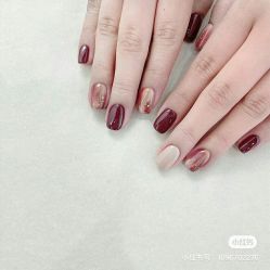 -Pink You美甲洗眉纹绣定制中心