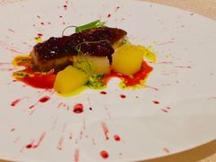 -北京古城老院厉晓麟精致菜