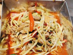 -川堂风·跷脚牛肉·乐山爆炒(宝山日月光店)