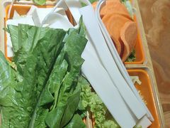 -塔兰齐新疆孜然火锅(鲤鱼山路店)