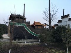 -神舟古船茶餐厅