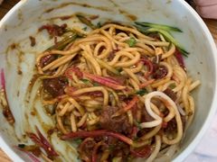 炸酱面-故宫餐厅(景运门店)