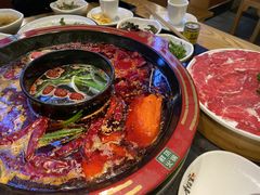 -香佰里鲜货火锅(佳乐金街店)