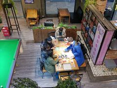 -第三空间·趣味桌游·轰趴.室内CS.剧本杀(大武汉1911店)