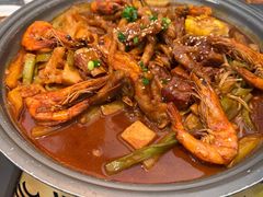 -徐记小怪兽肉蟹煲(中央大街店)