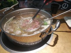 -左庭右院鲜牛肉火锅(南通CBD大有境店)