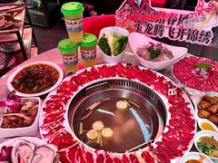 -三头牛·潮汕牛肉生蚝火锅 (夏湾店)