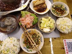 -重庆老火锅王(永陵路分店)