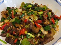 辣炒牛腩-壹盏灯(惠农店)