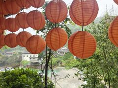-伴山茶苑·一盏冰茶·半日山居