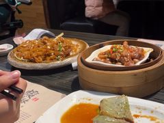 -虾饺妹·粤式手工点心(水荫路店)