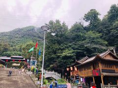 -藏龙百瀑风景区