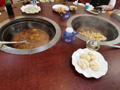 -柴火东北铁锅炖(鲁班店)