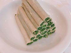 马兰头香干卷-顺风海鲜港(长寿路店)