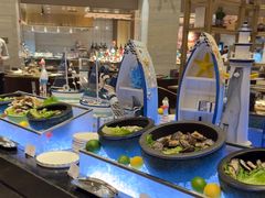 -博林天瑞喜来登酒店·西丽尚膳