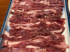 鲜切羊肉-和院老火锅铜锅烧烤海鲜(朱雀大街店)