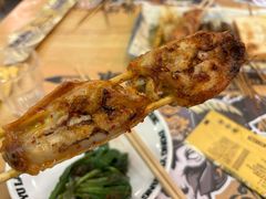 -東豫狼鲜货烧烤. 碳火烤鱼. 小龙虾(上海首店)