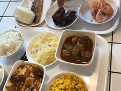 -阿那亚第一食堂 Cafeteria 1