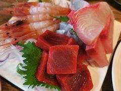 当日鲜鱼刺身-九州料理竿屋SaoYa
