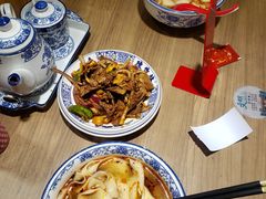 -兰州陈记牛肉面 ·烧烤· 铜锅涮肉(万达店)