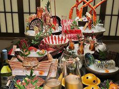 -上井料理黑金店(IFS国金中心店)