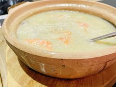潮汕砂锅海鲜粥-潮堂 · 潮州菜(国贸商城店)