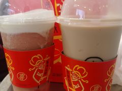 -喜茶(佛山南海万科广场店)