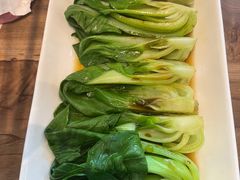 来份青菜-常樂屋·常德米粉(青年路店)