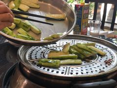 桑拿胜瓜桂花鱼-阿多私房菜(顺德店)