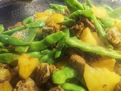 -闯关东东北农家菜(崂山石老人店)