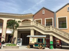-王府井奥莱临潼小镇(临潼店)
