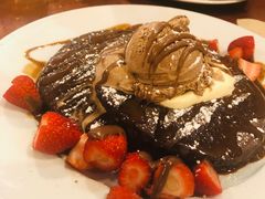 -Pancakes on the rocks(Darling Harbour)